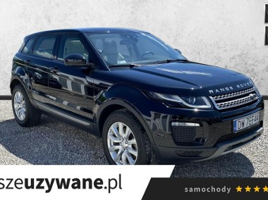 Land Rover Range Rover Evoque 2.0TD4 SE ! Rok 1-rej 2019 ! Dach Panorama ! Samochody Poleasingowe-1