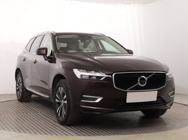 Volvo XC60 II , Salon Polska, 1. Właściciel, Serwis ASO, 197 KM, Automat,-1