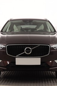 Volvo XC60 II , Salon Polska, 1. Właściciel, Serwis ASO, 197 KM, Automat,-2