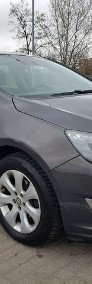 Opel Astra J Sedan 1,4 Turbo Nawigacja Klimatronik Zarejestrowany Gwarancja-3