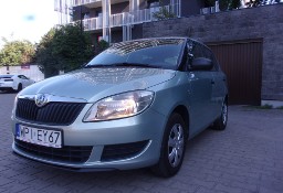 Skoda Fabia II Salon PL I wł