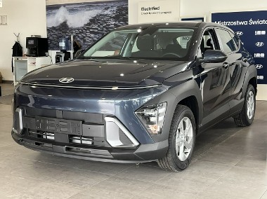 Hyundai Kona w wersji Smart+Comfort-1