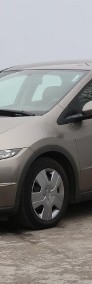 Honda Civic VIII , Salon Polska, 1. Właściciel, Serwis ASO, Klimatronic-3