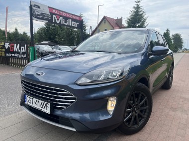 1,5TDCI-120KM Zarejestrowany, Asystent Odległości, CarPlay, Hak...-1