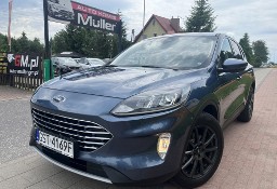 Ford Kuga III 1,5TDCI-120KM Zarejestrowany, Asystent Odległości, CarPlay, Hak...