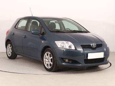 Toyota Auris I , Klimatronic, Tempomat,ALU-1