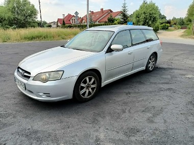 Subaru Legacy / Legacy Outback IV Subaru Legacy 2.0 LPG 4x4 04r-1