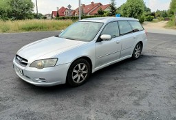 Subaru Legacy / Legacy Outback IV Subaru Legacy 2.0 LPG 4x4 04r