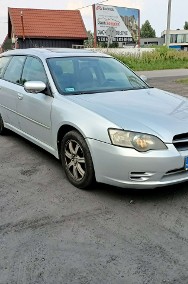 Subaru Legacy / Legacy Outback IV Subaru Legacy 2.0 LPG 4x4 04r-2