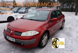 Renault Megane II zarejestrowany, ubezpieczony. Gwarancja. Polecam !!!