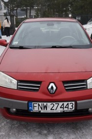 Renault Megane II zarejestrowany, ubezpieczony. Gwarancja. Polecam !!!-2