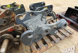 Szybkozłącze hydrauliczne Liebherr SW48 / szerokie mocowanie 480mm / fi 70