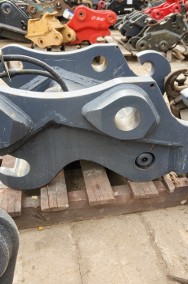 Szybkozłącze hydrauliczne Liebherr SW48 / szerokie mocowanie 480mm / fi 70-2