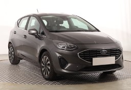 Ford Fiesta IX , Salon Polska, Klimatronic, Tempomat, Parktronic