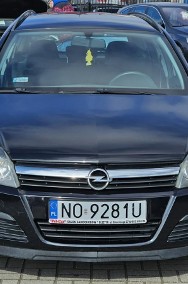 Opel Astra H bogate wyposażenie, czysty , zadbany, zarejestrowany-2