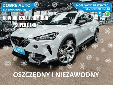 Cupra Formentor 1.5 150KM DSG, Asyst.Park, Martwe Pole,Navi,Temp.Aktyw,Kamera,El.kla-1