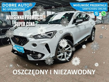 Cupra Formentor 1.5 150KM DSG, Asyst.Park, Martwe Pole,Navi,Temp.Aktyw,Kamera,El.kla-1
