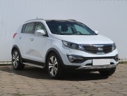 Kia Sportage III , Skóra, Navi, Xenon, Klimatronic, Tempomat, Parktronic,