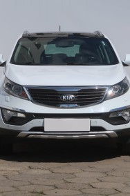 Kia Sportage III , Skóra, Navi, Xenon, Klimatronic, Tempomat, Parktronic,-2