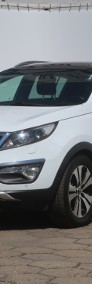 Kia Sportage III , Skóra, Navi, Xenon, Klimatronic, Tempomat, Parktronic,-3