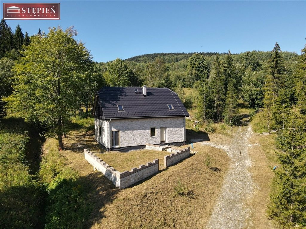 Dom na sprzedaż, 5 pokoi, 200 m², Kamienna Góra