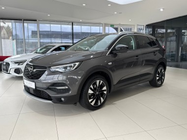 Opel Grandland X Elegance Elegance, 1 właściciel, Salon Polska, FV 23% gwarancja, dos-1