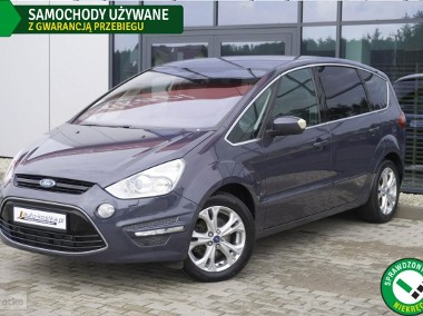 Ford S-MAX Convers, Xenon, Grzane fotele, Navi, Climatronic, Kamera, GWARANCJA-1