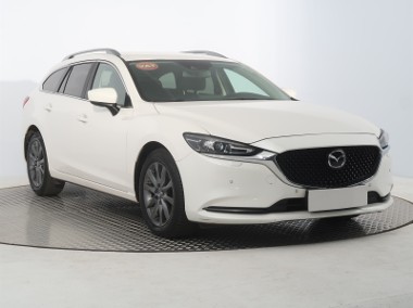 Mazda 6 III , Salon Polska, 1. Właściciel, Automat, VAT 23%, Navi,-1