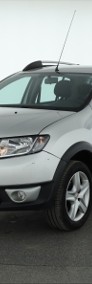 Dacia Sandero II , GAZ, Navi, Klima, Tempomat, Parktronic-3