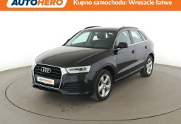Audi Q3 I (8U) full LED S-Line Selection Navi Tempomat Grzane fotele Czujniki parko