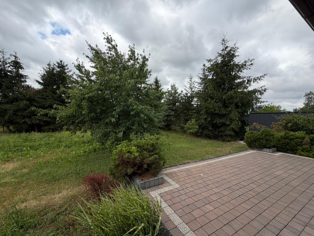 Dom z 2020r. I 2507 m² działki I 10 min od Radomia - Widok 6