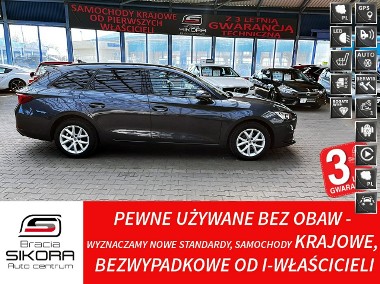 SEAT Leon III 1.5 TSI ACC+FUllLed+Podgrz.Kierow+fot GWARANCJA I-wł Kraj Bezwyp F2-1