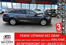 SEAT Leon III 1.5 TSI ACC+FUllLed+Podgrz.Kierow+fot GWARANCJA I-wł Kraj Bezwyp F2
