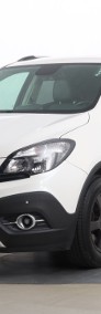 Opel Mokka , Salon Polska, GAZ, Skóra, Navi, Klimatronic, Tempomat,-3