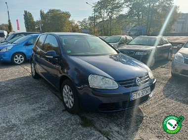 Volkswagen Golf V z Niemiec, po opłatach, po przeglądzie, zarejestrowane, ubezpieczone-1