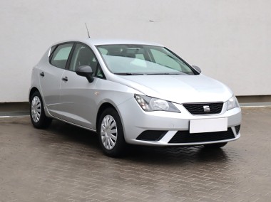 SEAT Ibiza V , Salon Polska, GAZ, Klima-1