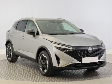 Nissan Qashqai III , 1. Właściciel, Serwis ASO, Automat, VAT 23%, Skóra, Navi,-1