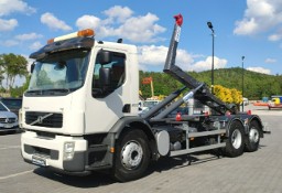 Volvo FE 26.300 Hakowiec Napęd 6x2 Oś Skrętna E5 Nowe Ogumienie Rolka Tył Mały Przebieg UNIKAT Grudzień 2009/2010r