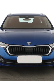 Skoda Octavia IV , 1. Właściciel, Serwis ASO, Automat, Klimatronic, Tempomat,, , 1. Właściciel,-2