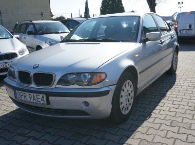 BMW SERIA 3 IV (E46) zarejestrowany, ubezpieczony-1