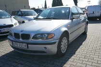 BMW SERIA 3 IV (E46) zarejestrowany, ubezpieczony