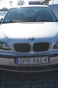 BMW SERIA 3 IV (E46) zarejestrowany, ubezpieczony-2