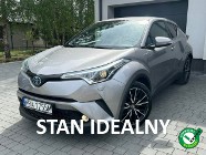 Toyota C-HR Kamera*Cofania*Grzane*Fotele*Tempomat*Serwis*ASO*Zarejestrowana