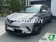 Toyota C-HR Kamera*Cofania*Grzane*Fotele*Tempomat*Serwis*ASO*Zarejestrowana