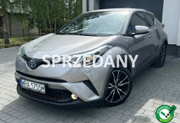 Toyota C-HR Kamera*Cofania*Grzane*Fotele*Tempomat*Serwis*ASO*Zarejestrowana