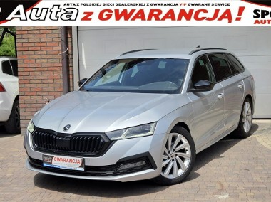 Skoda Octavia IV 2.0 TDI 150 KM, DSG STYLE+pakiet, Salon PL,serwis ASO, F.VAT23,leasi-1