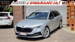 Skoda Octavia IV 2.0 TDI 150 KM, DSG STYLE+pakiet, Salon PL,serwis ASO, F.VAT23,leasi