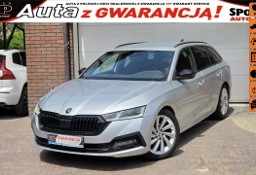 Skoda Octavia IV 2.0 TDI 150 KM, DSG STYLE+pakiet, Salon PL,serwis ASO, F.VAT23,leasi