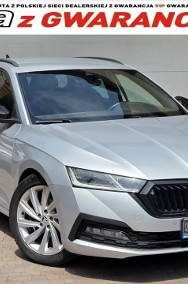 Skoda Octavia IV 2.0 TDI 150 KM, DSG STYLE+pakiet, Salon PL,serwis ASO, F.VAT23,leasi-2