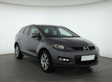 Mazda CX-7 ,ALU, El. szyby